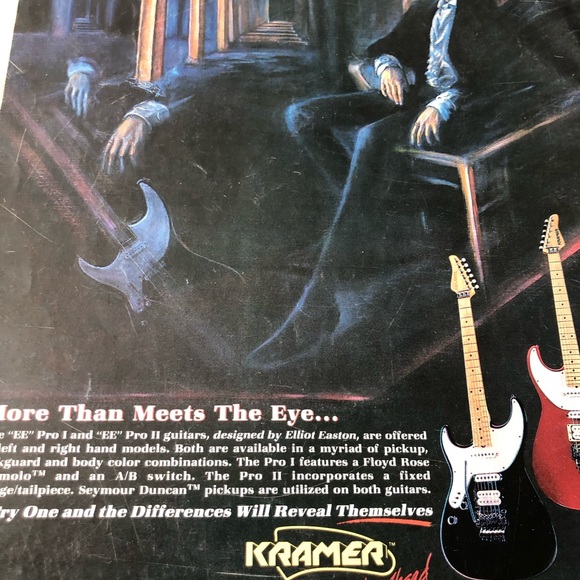 Guitar Player Magazine 20th & 30th Anniversay Issues 1987 & 97 Collectors Issues - Picture 13 of 16